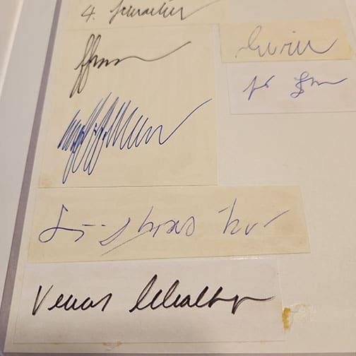 U-Boat lot 0124 Pi 6