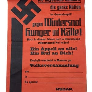 NSDAP poster II 0624 AL 1