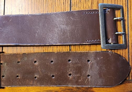 NSDAP belt 1024 Pi 3