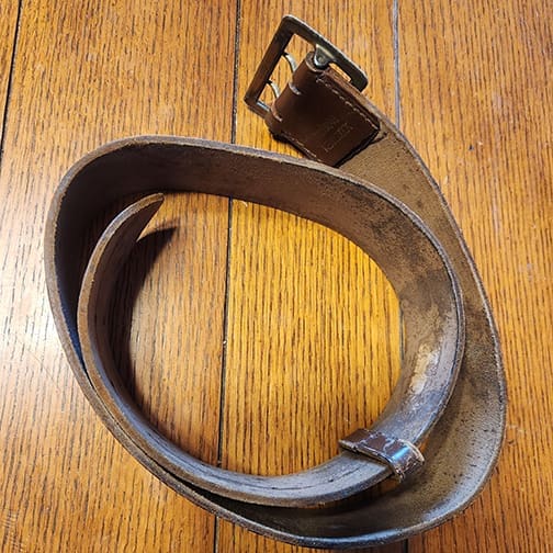 NSDAP belt 1024 Pi 5