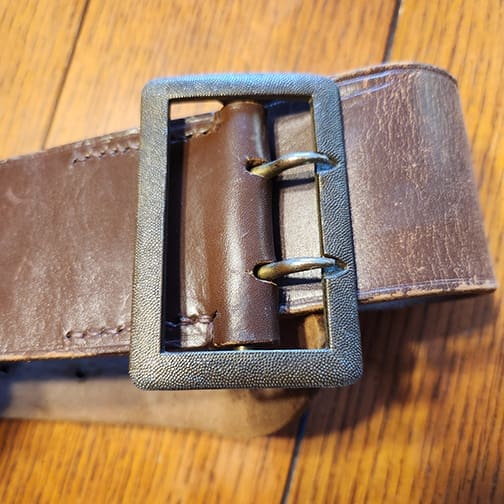 NSDAP belt 1024 Pi 6