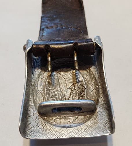 LW buckle 0225 Pi 4