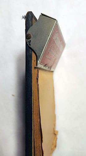 NS paper holder 0225 Pi 5