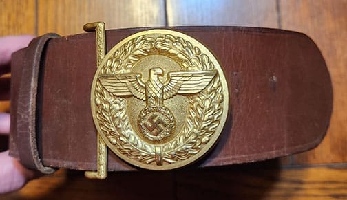 NSDAP belt 0225 Pi 1