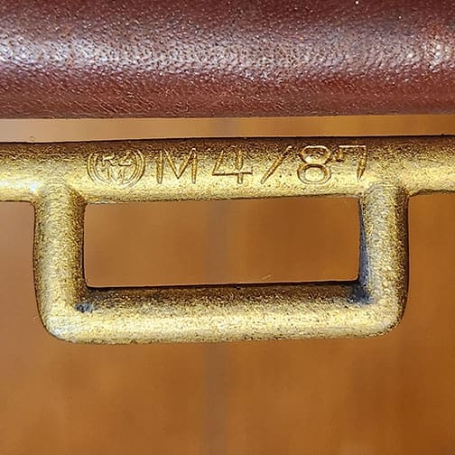 NSDAP belt 0225 Pi 11
