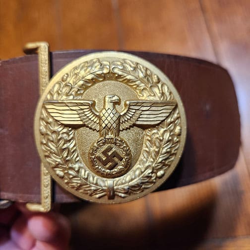 NSDAP belt 0225 Pi 2