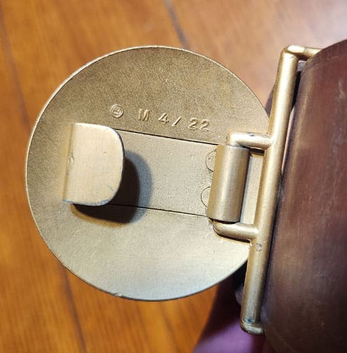 NSDAP belt 0225 Pi 4