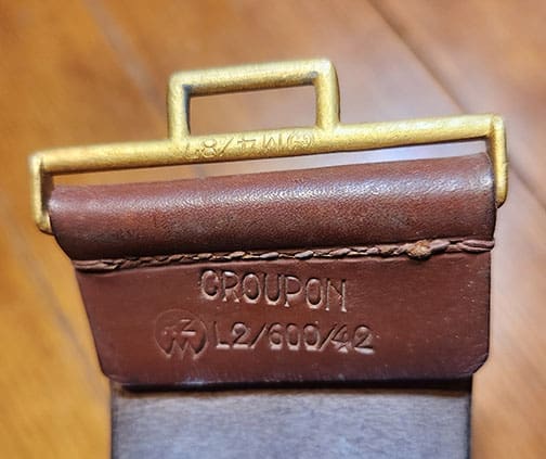 NSDAP belt 0225 Pi 9