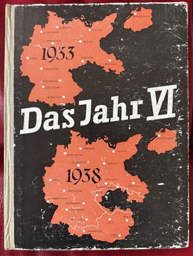 Jahr I-VII 0825 LF 15