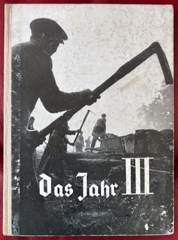 Jahr I-VII 0825 LF 8