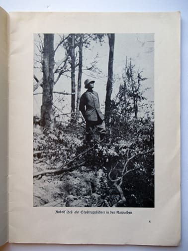 Rudolf Hess 0526 4