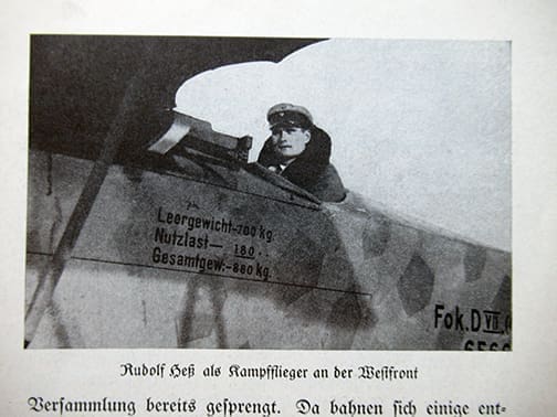 Rudolf Hess 0526 5