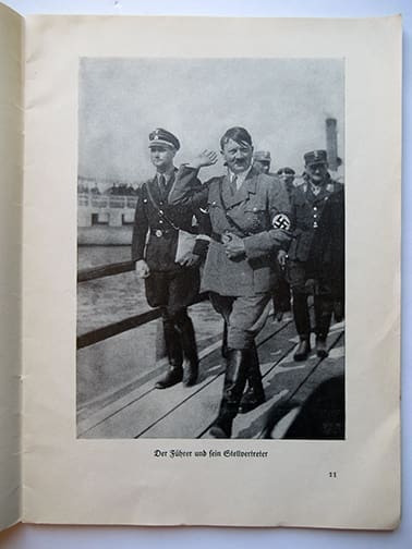 Rudolf Hess 0526 6