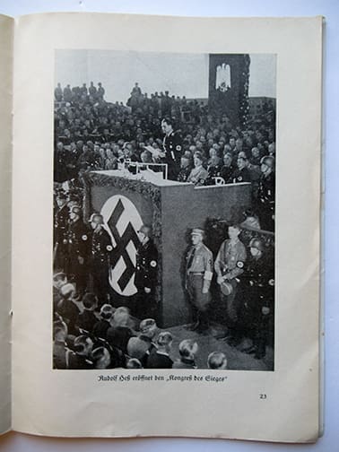 Rudolf Hess 0526 7