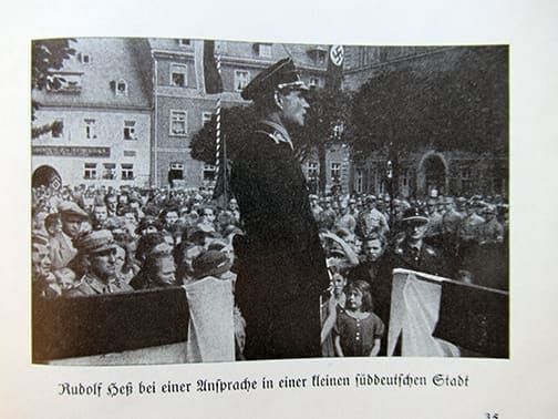 Rudolf Hess 0526 8