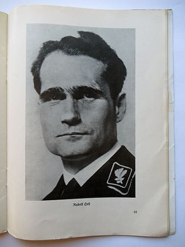 Rudolf Hess 0526 9