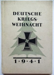 1941 Kriegs Weihnacht 0726 1
