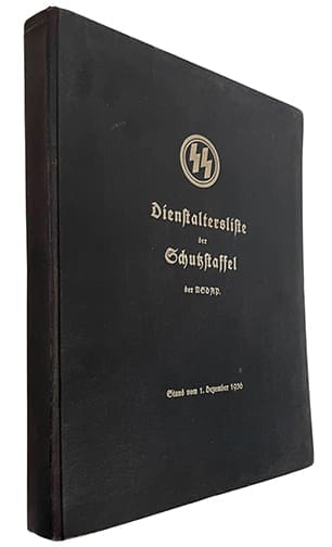 SS Dienstalter 0826 MS 2