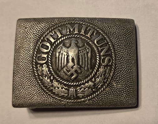 Heer buckle 0826 Pi 1