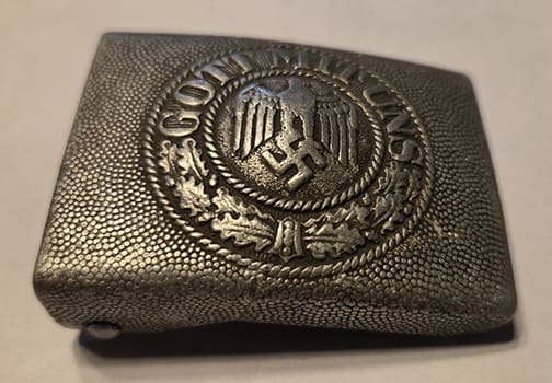Heer buckle 0826 Pi 2