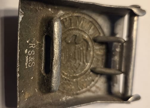 Heer buckle 0826 Pi 3