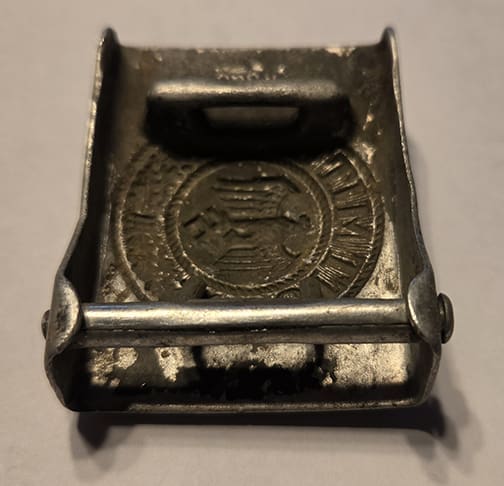 Heer buckle 0826 Pi 4