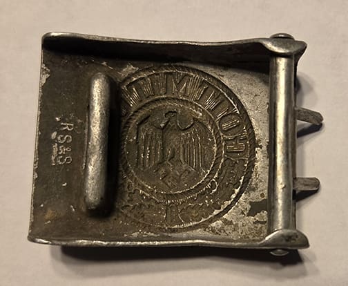 Heer buckle 0826 Pi 6